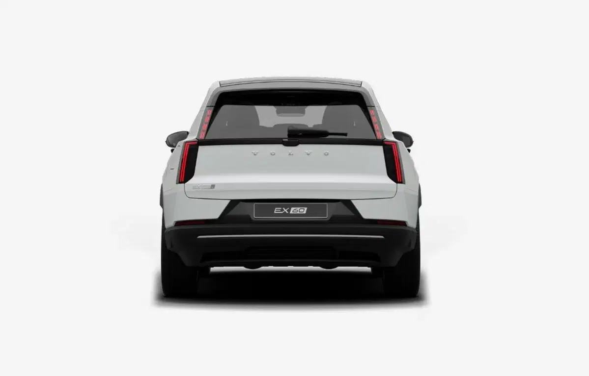 Volvo EX60 nuova a Milano (4)