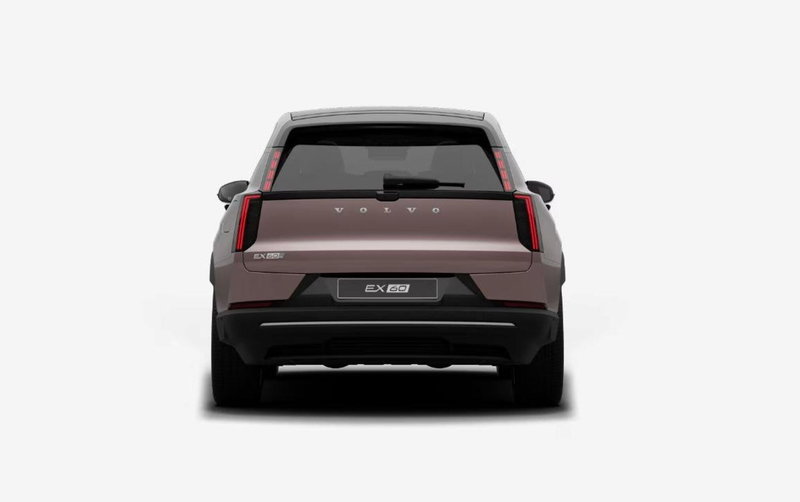 Volvo EX60 nuova a Milano (4)