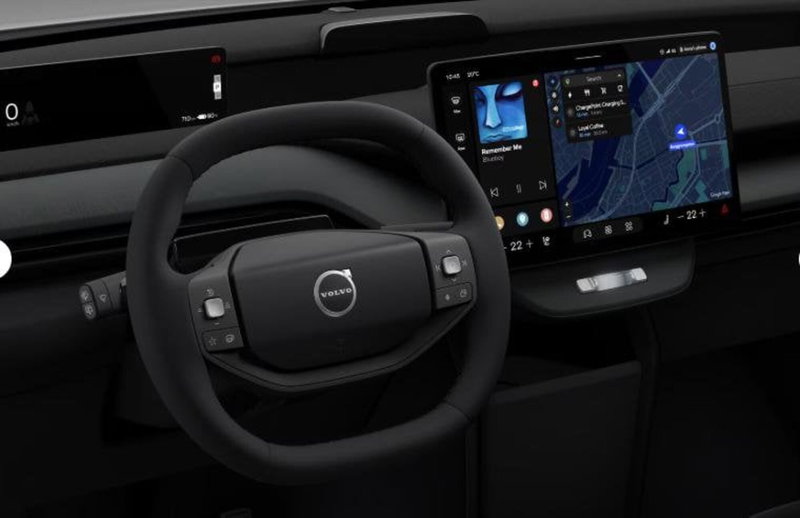 Volvo EX60 nuova a Milano (12)