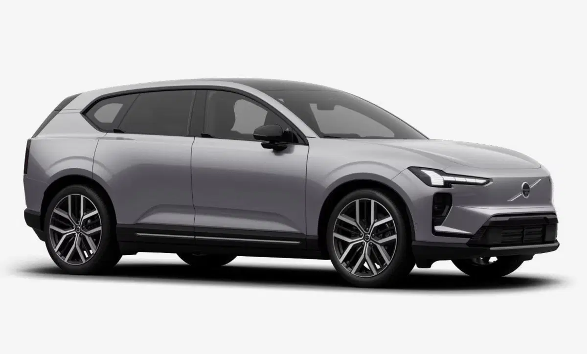 Volvo EX60 nuova a Milano (7)