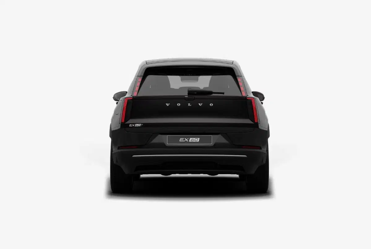 Volvo EX60 nuova a Milano (4)
