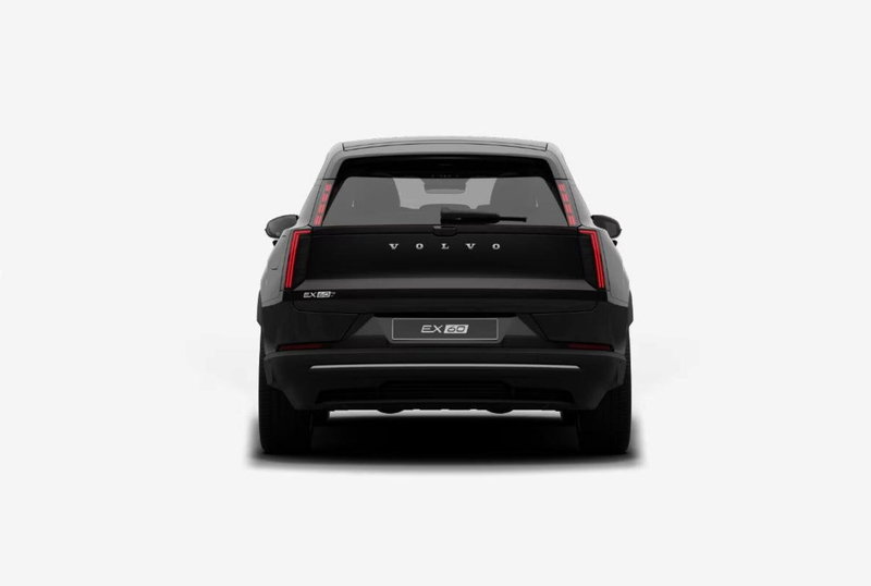 Volvo EX60 nuova a Milano (4)