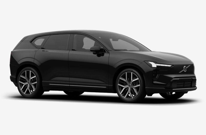 Volvo EX60 nuova a Milano (7)