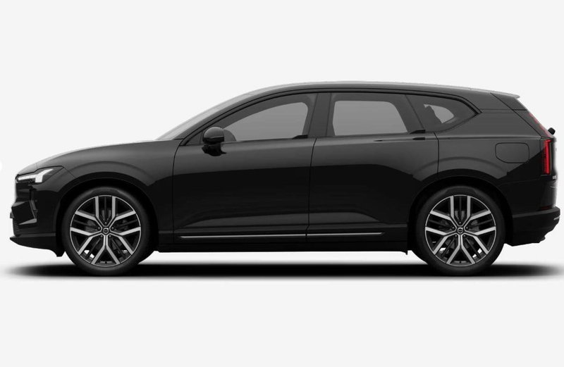 Volvo EX60 nuova a Milano (2)