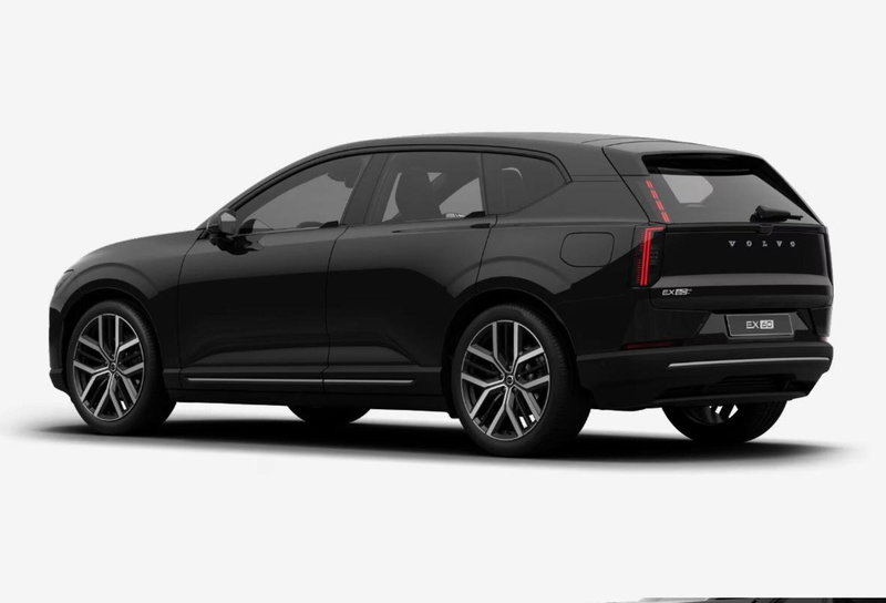 Volvo EX60 nuova a Milano (3)
