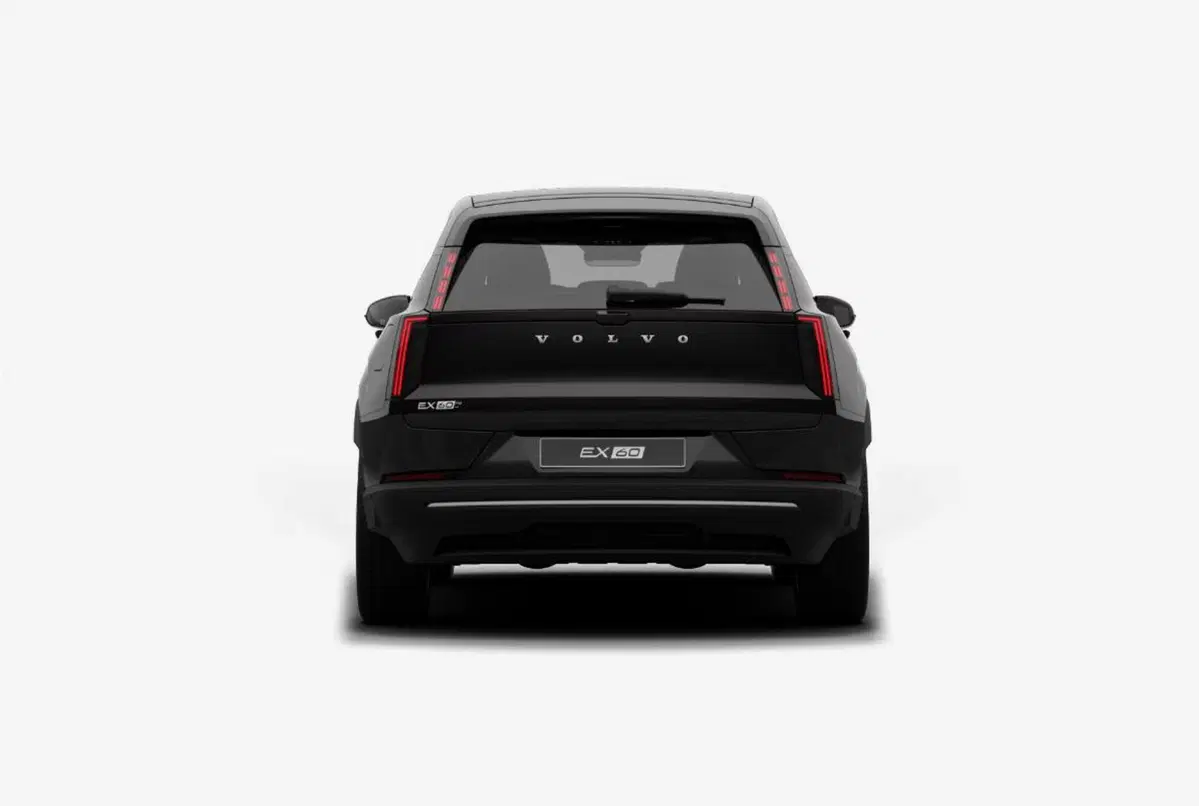 Volvo EX60 nuova a Milano (4)