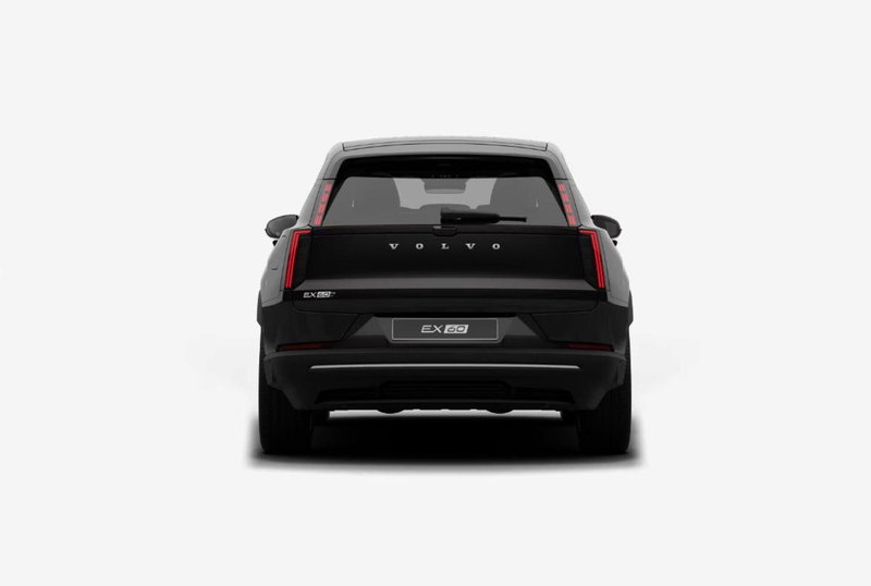 Volvo EX60 nuova a Milano (4)