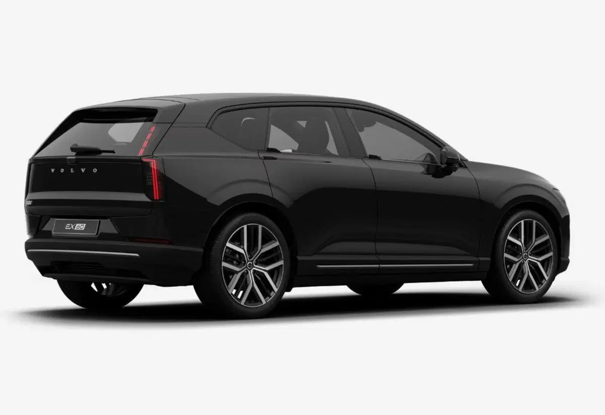Volvo EX60 nuova a Milano (5)