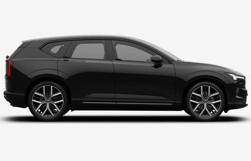 Volvo EX60 nuova a Milano (6)