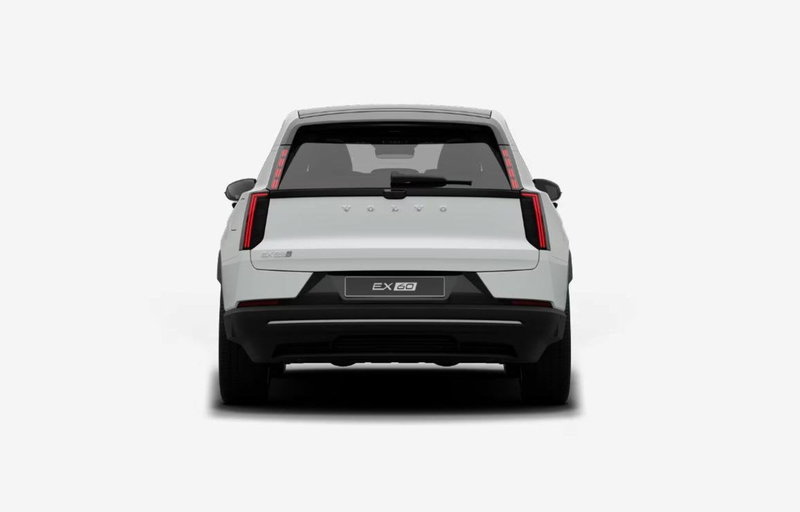 Volvo EX60 nuova a Milano (4)