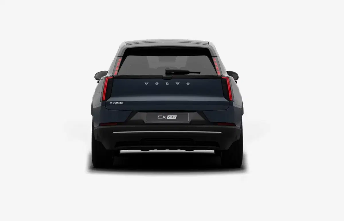 Volvo EX60 nuova a Milano (4)