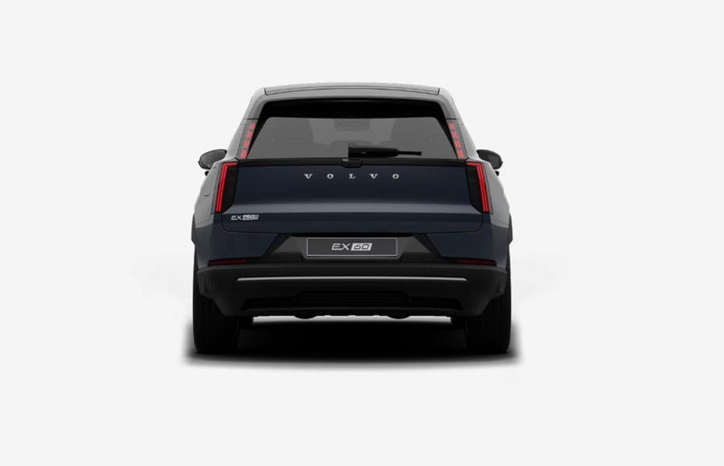 Volvo EX60 nuova a Milano (4)