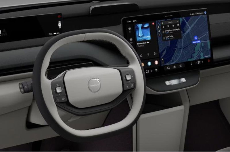 Volvo EX60 nuova a Milano (9)