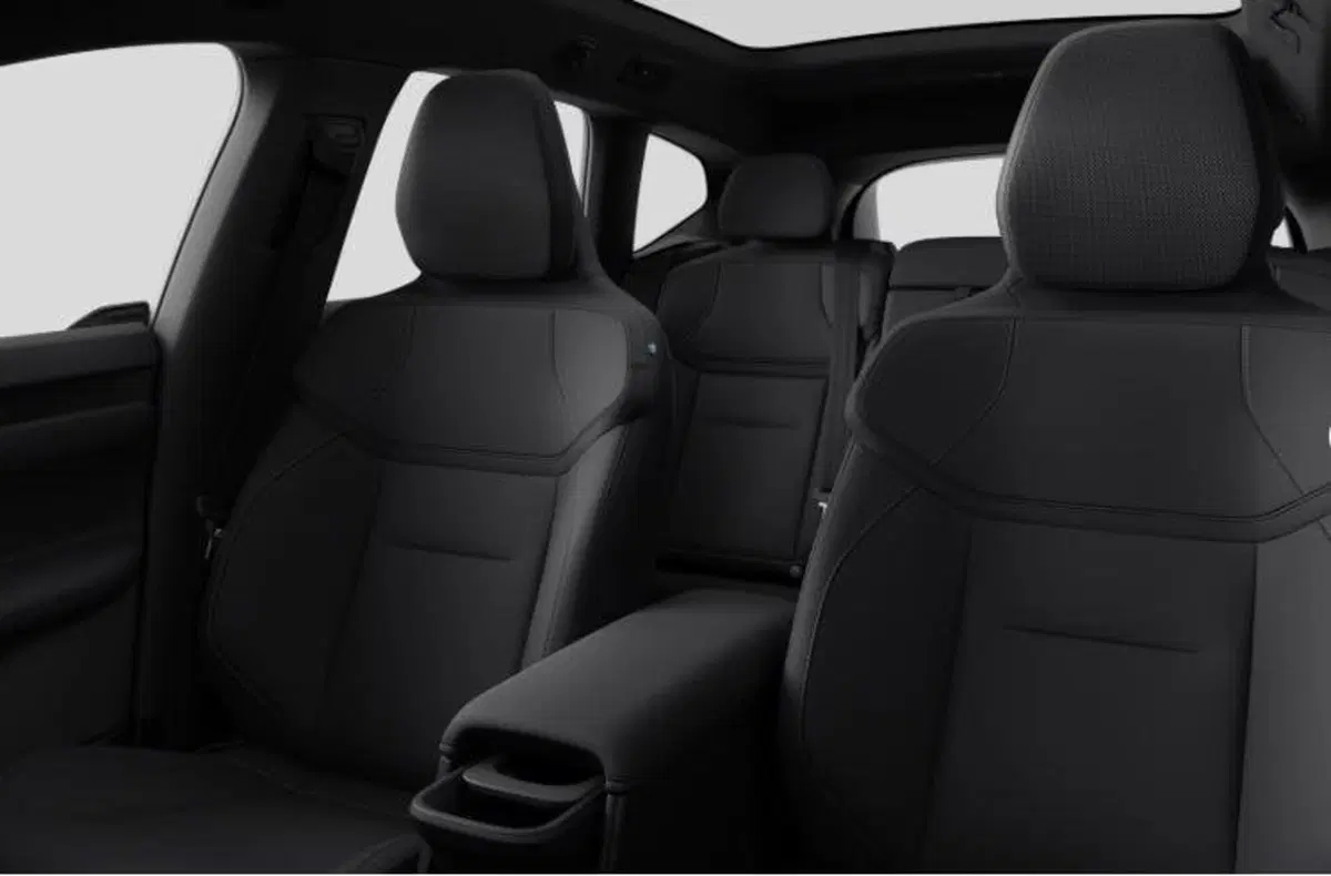 Volvo EX60 nuova a Milano (13)