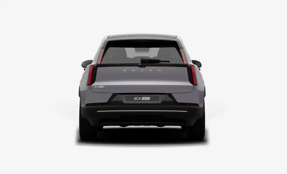 Volvo EX60 nuova a Milano (5)