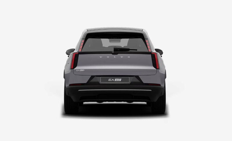 Volvo EX60 nuova a Milano (5)