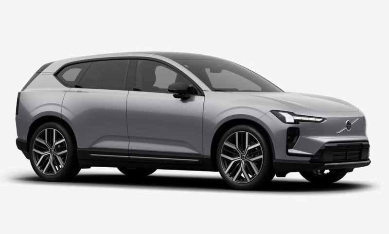 Volvo EX60 nuova a Milano (7)