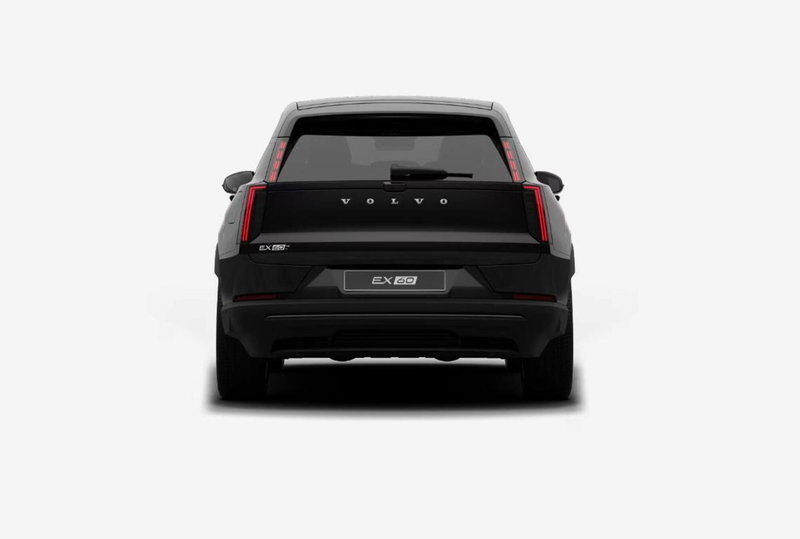 Volvo EX60 nuova a Milano (4)