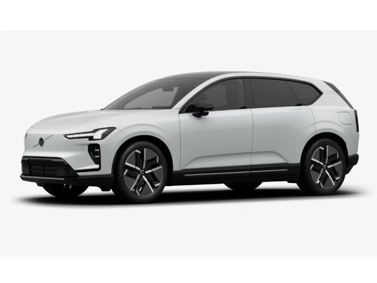 Volvo EX60 nuova a Milano