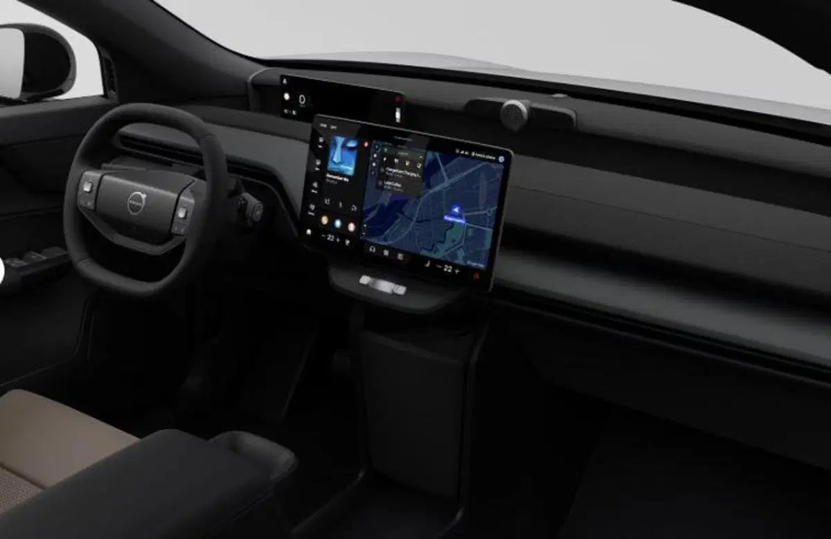 Volvo EX60 nuova a Milano (12)
