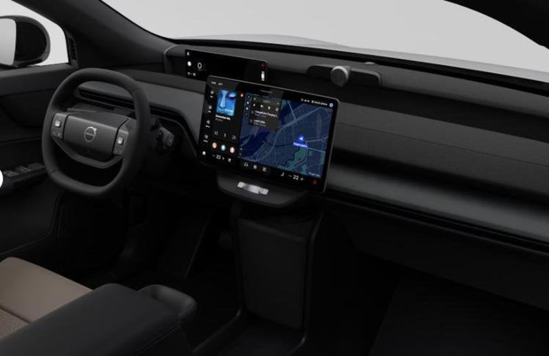 Volvo EX60 nuova a Milano (12)