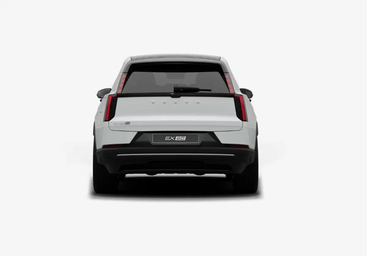 Volvo EX60 nuova a Milano (4)