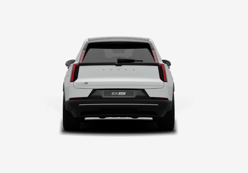 Volvo EX60 nuova a Milano (4)
