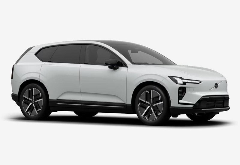 Volvo EX60 nuova a Milano (9)