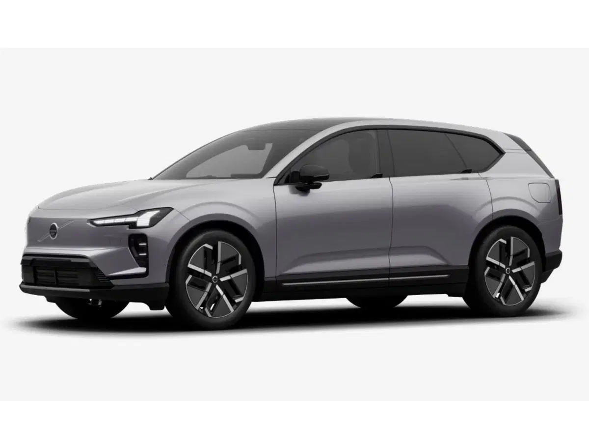 Volvo EX60 nuova a Milano