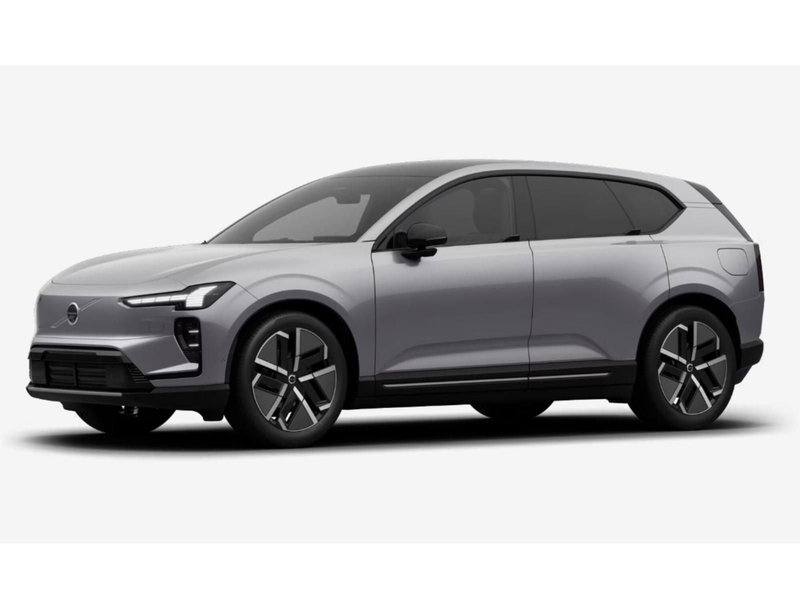Volvo EX60 nuova a Milano