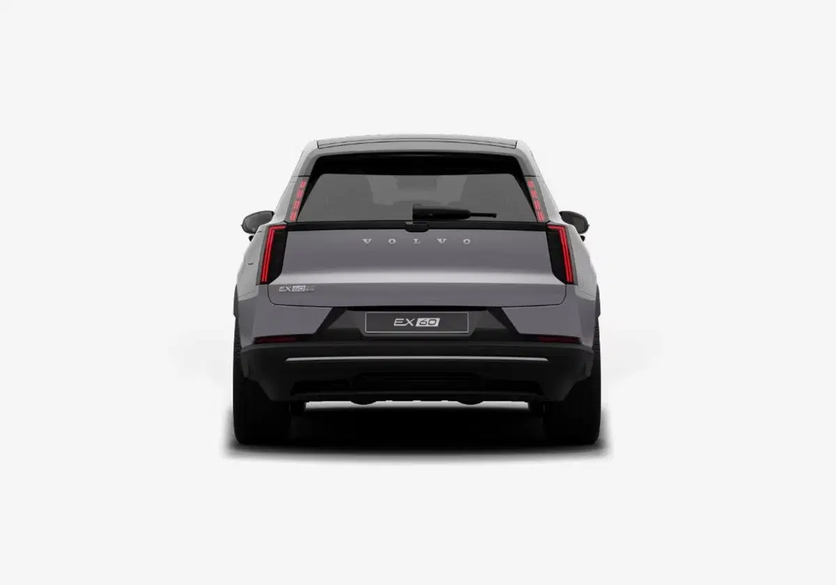 Volvo EX60 nuova a Milano (4)