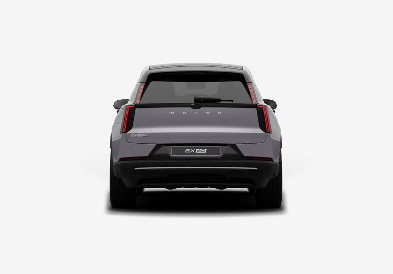 Volvo EX60 nuova a Milano (4)