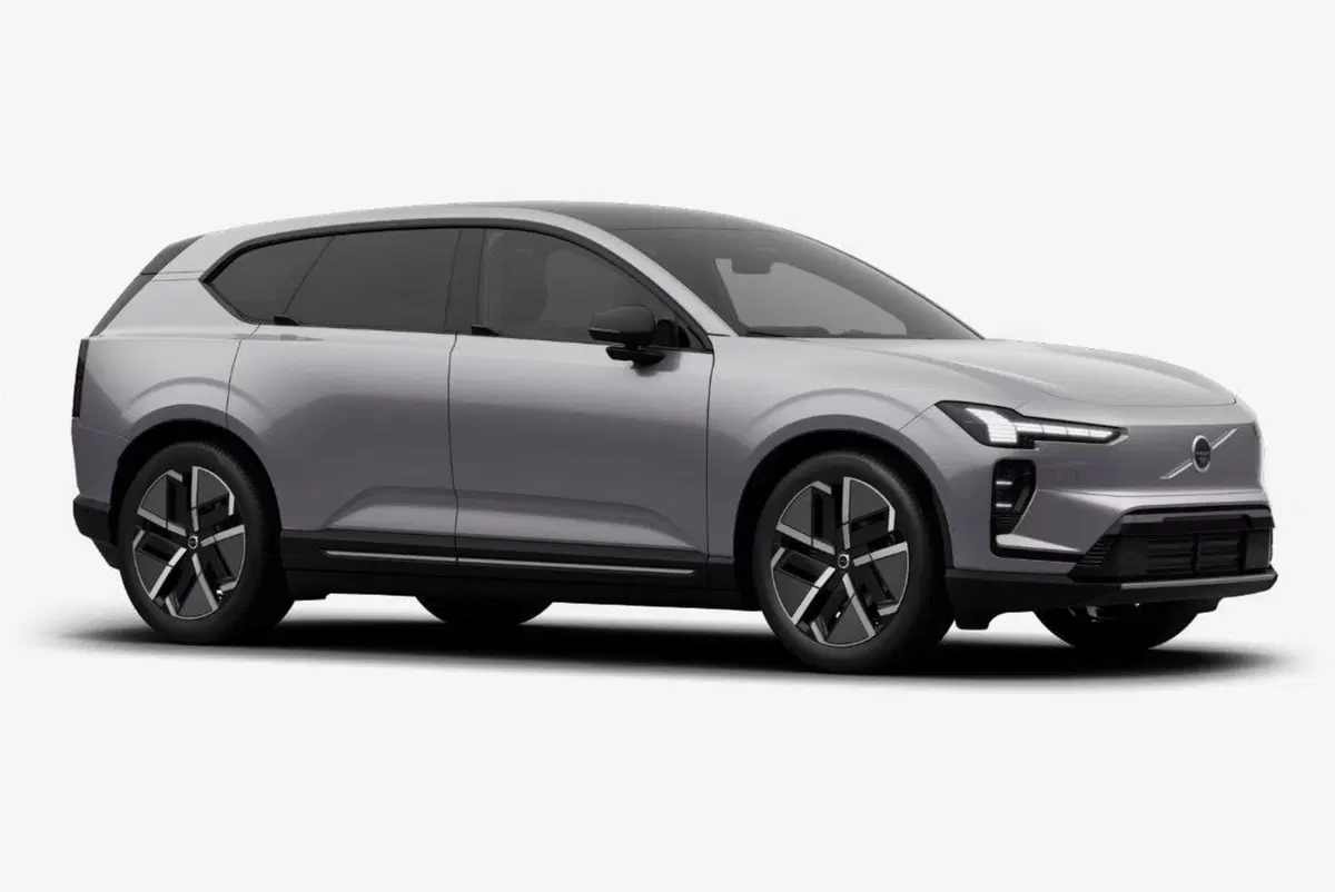 Volvo EX60 nuova a Milano (7)