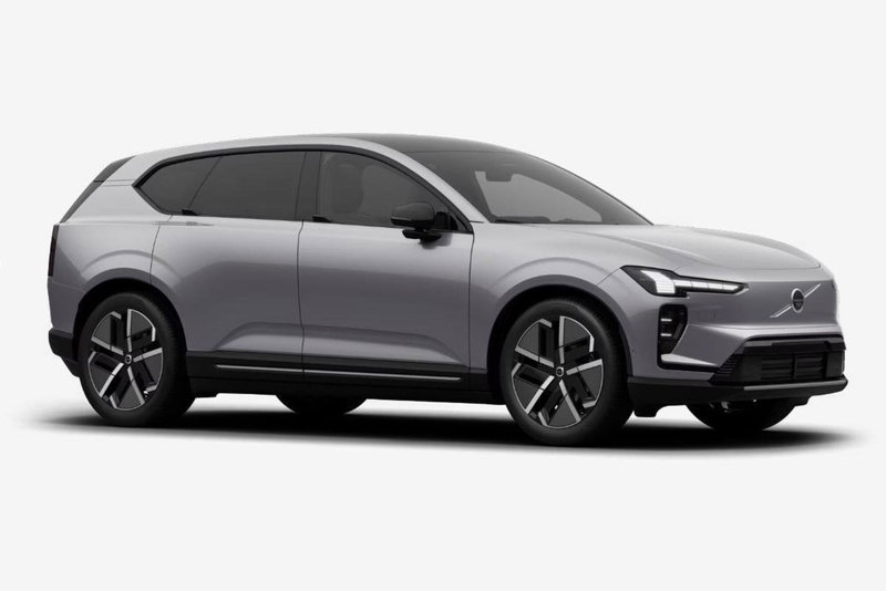 Volvo EX60 nuova a Milano (7)