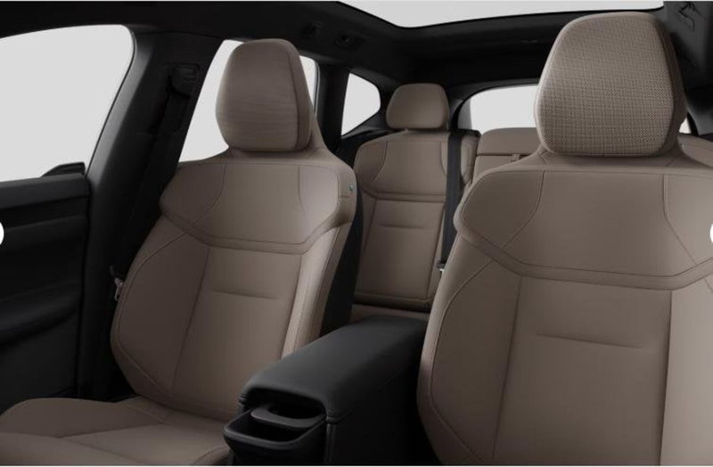 Volvo EX60 nuova a Milano (12)