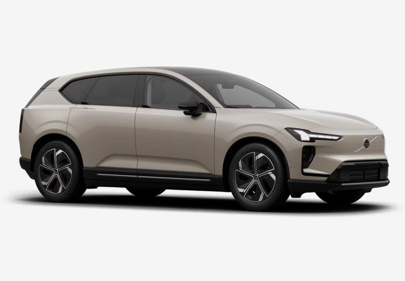 Volvo EX60 nuova a Milano (8)