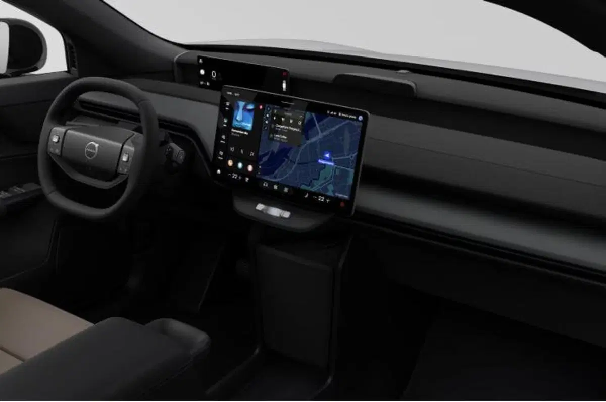 Volvo EX60 nuova a Milano (11)