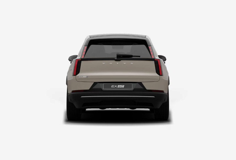 Volvo EX60 nuova a Milano (6)