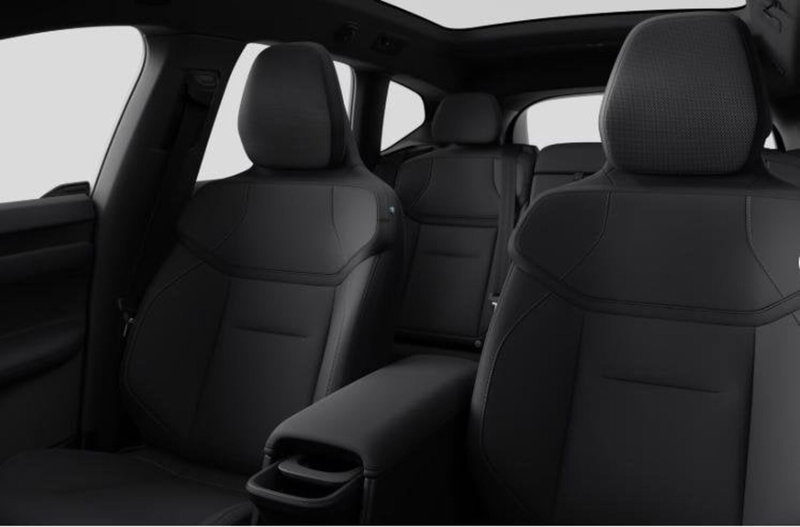 Volvo EX60 nuova a Milano (13)