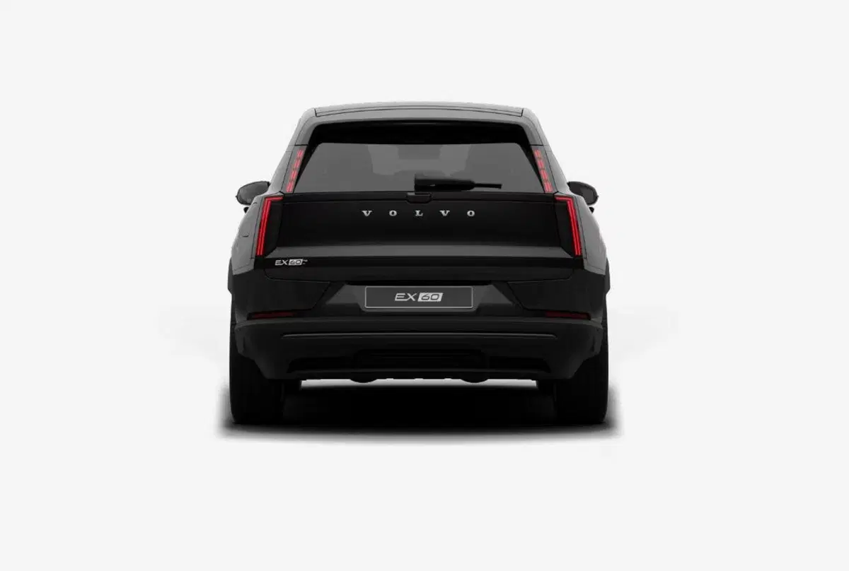 Volvo EX60 nuova a Milano (4)