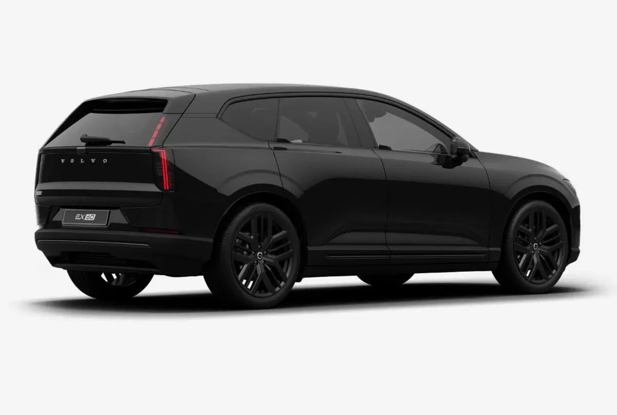 Volvo EX60 nuova a Milano (5)