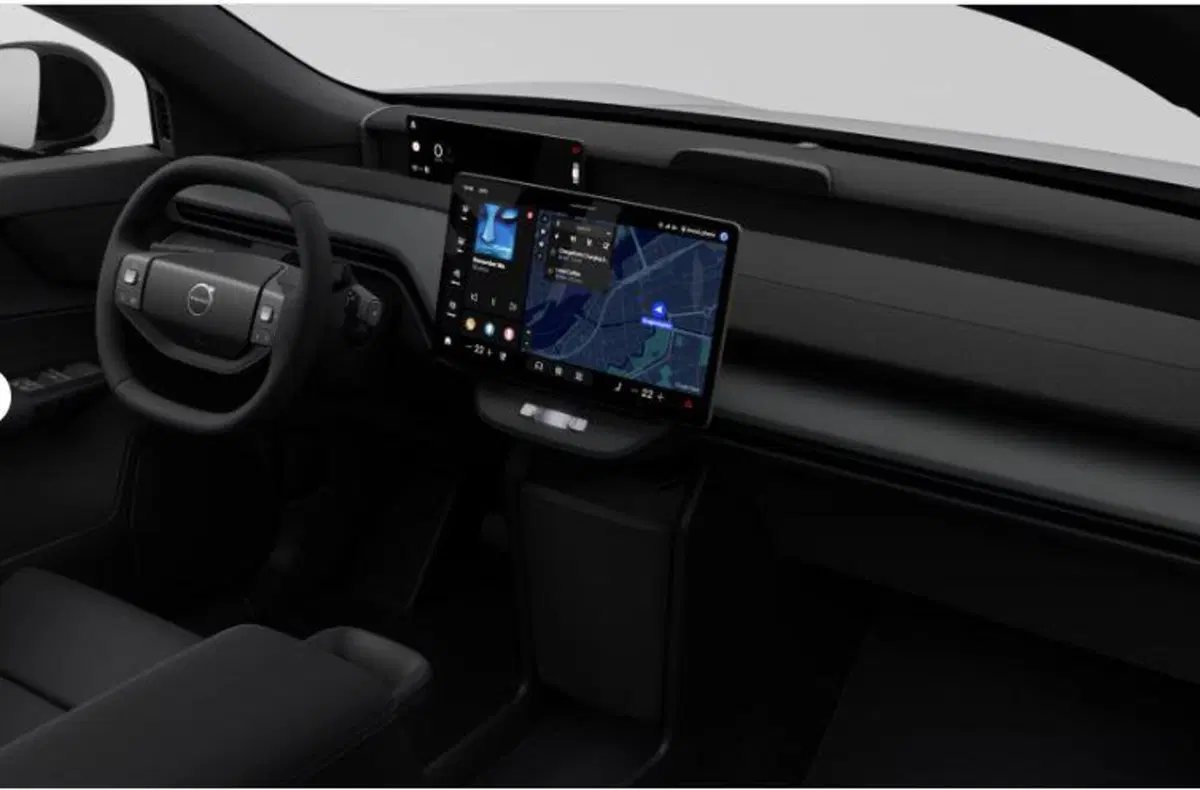Volvo EX60 nuova a Milano (10)