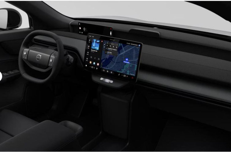Volvo EX60 nuova a Milano (10)