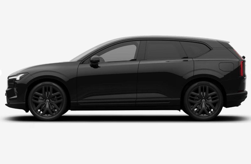 Volvo EX60 nuova a Milano (3)