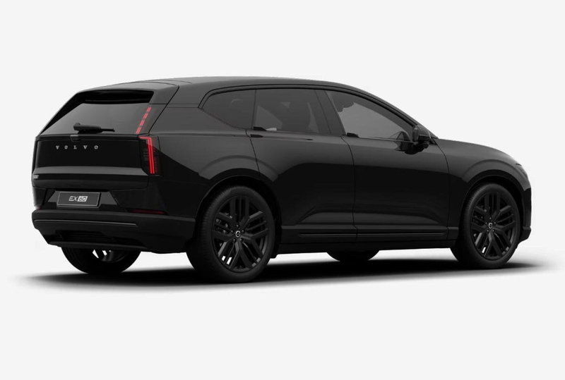 Volvo EX60 nuova a Milano (5)