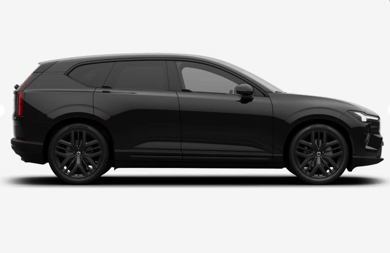 Volvo EX60 nuova a Milano (6)