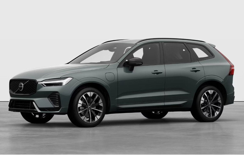 Volvo XC60 nuova a Milano