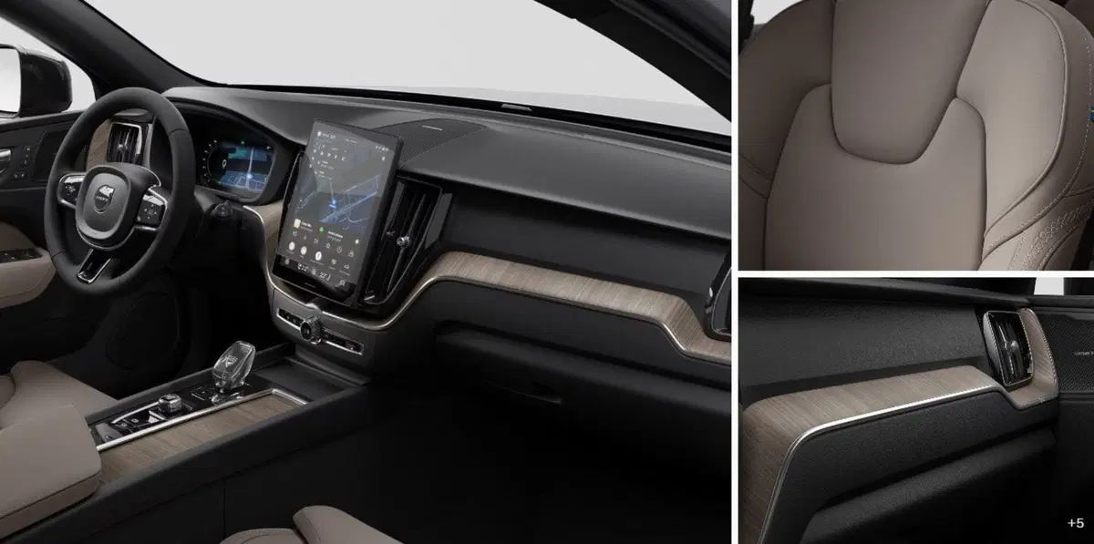 Volvo XC60 nuova a Milano (10)