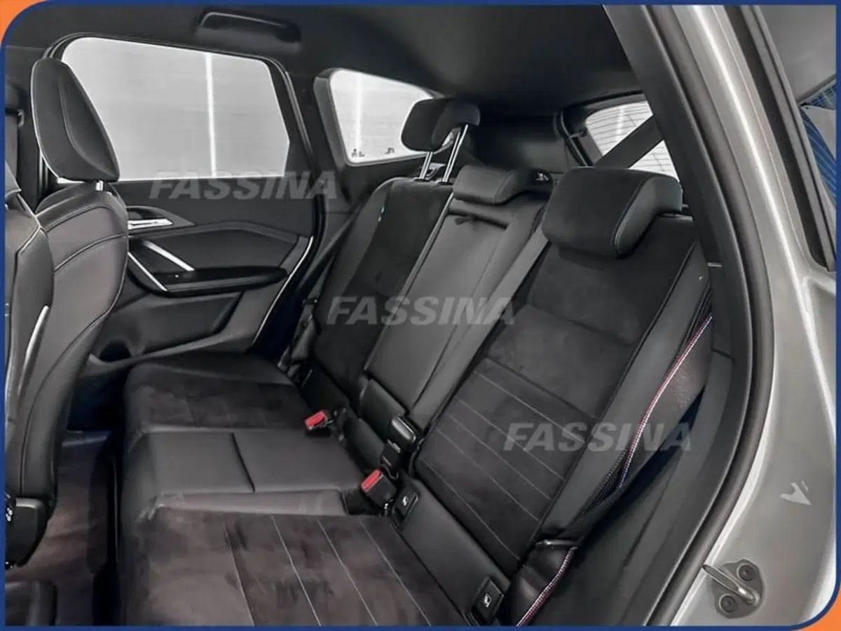 BMW X1 usata a Milano (10)