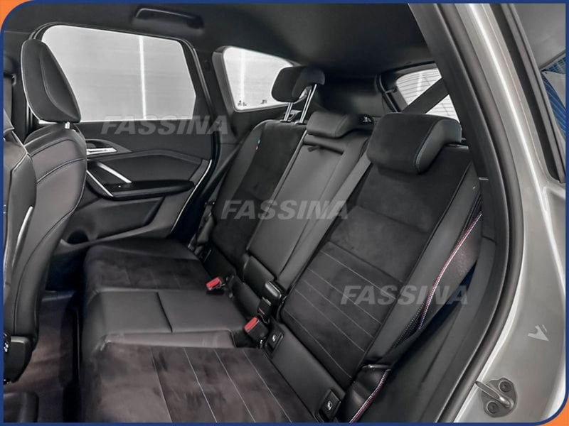 BMW X1 usata a Milano (10)